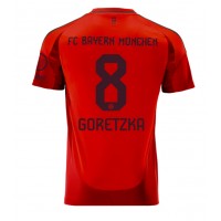 Bayern Munich Leon Goretzka #8 Replica Home Shirt 2024-25 Short Sleeve